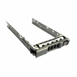 DELL 8FKXC contenitore di unità di archiviazione Custodia per Disco Rigido [HDD] Argento 2.5" (Dell 2.5 HDD Tray Caddy for - Warranty: 90 days only)