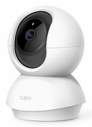 TP-Link Tapo C200 Sferico Telecamera di sicurezza IP Interno 1920 x 1080 Pixel Soffitto (TPLINK TAPO C200 PAN/TILT SEC WIFI CAM)