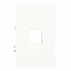Garbot BN4900-KEYSTONE MODULE presa energia Bianco (Keystone Module. Empty. White - Warranty: 12M)