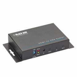 Black Box AVSC-HDMI-VGA video signal converter (Blackbox HDMI TO VGA SCALER [1Year warranty])
