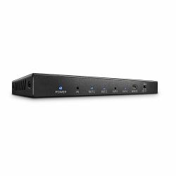 Lindy 38236 ripartitore video HDMI 4x HDMI (4 PORT HDMI 18G SPLITTER - )