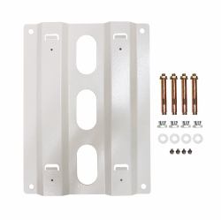 LocknCharge LNC10180 kit di fissaggio Bianco 