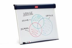 Nobo Barracuda Desktop (Nobo 1902267 Barracuda Desktop Easel)