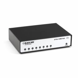 Black Box IC1023A video signal converter (Blackbox 8 PORT USB HUB RS232 [1Year warranty])