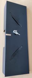 Capture CA-CF460-680-INS-LID cassetto per contanti (Lid for insert 6B/8C - For CA-CF460-680B/S - Warranty: 12M)