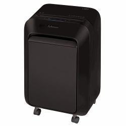 Fellowes LX Series Powershred LX211 distruggi documenti Taglio a frammenti Nero (Powershred LX211 Black Shredder [Micro Cut] 230V EU/UK)