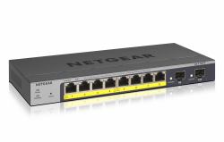 NETGEAR GS110TP Gestito L2/L3/L4 Gigabit Ethernet [10/100/1000] Supporto Power over Ethernet [PoE...