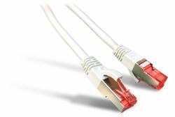 garbot B-02-60150 cavo di rete Grigio 1,5 m Cat6 S/FTP [S-STP] 