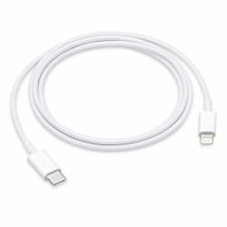 Apple Cavo da Lightning a USB-C [1 m] (Apple USB-C to Lightning Cable - Light)