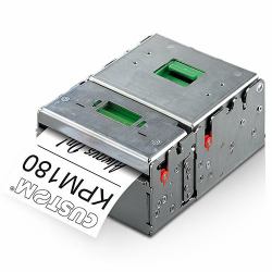 CUSTOM KPM180H 200 x 200 DPI Cablato Termico Stampante POS 