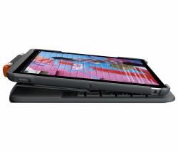Logitech Slim Folio (Logitech Slim Folio - tastatur og foli)