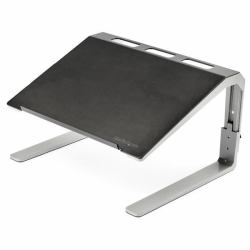 StarTech.com Stand per Portatile Regolabile - Robusto - 3 Impostazioni Altezza (ADJUSTABLE LAPTOP STAND WITH 3 - HEIGHT SETTINGS - HEAVY DUTY)