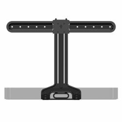 SANUS WSSBM1-B2 Supporto TV a parete 177,8 cm [70"] Nero (Sanus WSSBM1-B2 - monteringspakke - fo)