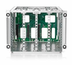 HPE ML350 Gen9 8 Small Form Factor [SFF] Hard Drive Cage Kit Pannello portante (HPE HDD ASSEMBLY KIT PLUS 8x 2.5'' HS,FOR ML350 G9)