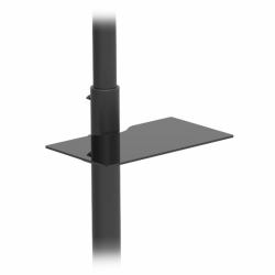Hagor 1984 Supporto TV a parete Nero (X-STAND FRONTSHELF - .)