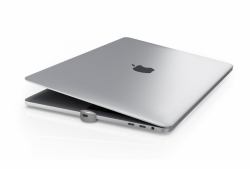 Compulocks MBPR16LDG01 accessorio per il blocco dei cavi Tassello di sicurezza Argento 1 pz (Ledge Security Lock Slot - Adapter for Macbook Pro 16 - Warranty: 24M)