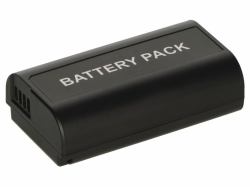 2-Power DBI1013A camera/camcorder battery 3350 mAh (Digital Camera Battery 7.4V 3350mAh)