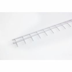 GBC 9741041 fermacarte 100 pz (GBC 9741041 White 25 x 297mm Velobind Strips S1)