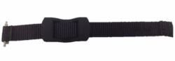 Zebra SG-NGRS-STRPNY-10 tracolla Lettore di codice a barre Nylon Nero (RS6000 SPARE NYLON FINGER STRAP - TRIGGER CONF CAM BUCKLE 10P)
