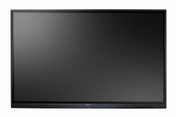 AG Neovo IFP-7502 Pannello piatto interattivo 189,2 cm [74.5"] LCD Wi-Fi 350 cd/m² 4K Ultra HD Nero Touch screen Processore integrato Android 8.0 (IFP-7502 190.5CM 75IN TFT - 351 CD/QM 1200:1 5MS ...