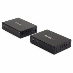 StarTech.com Extender HDMI via CAT6 - 4K 60 Hz - 100 m (HDMI OVER CAT6 EXTENDER - 4K 60 - 330FT / 100M - IR SUPPORT)