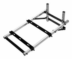 Thrustmaster 4060162 accessorio per simulatore di volo/gara Cavalletto da corsa (Flight/Racing Simulator - Accessory Racing Stand - Warranty: 12M)