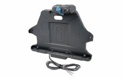 Gamber-Johnson 7160-1418-00 docking station per dispositivo mobile Tablet/Smartphone Nero (SAMSUNG GALAXY TAB ACTIVE PRO - DOCKING STATION W/BARE WIRE LEAD)
