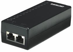 Intellinet 524179-UK adattatore PoE e iniettore Fast Ethernet 48 V 