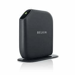 Belkin F7D4301UK router wireless Nero 