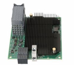 Lenovo 7ZT7A00522 adattatore di fibra ottica FC 1 pz Verde (LENOVO TS EMULEX LPM16004B-L MEZZ 16GB,4PORT FC ADP)