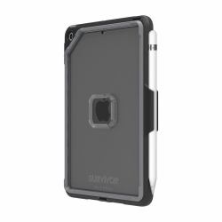 Incipio Griffin Survivor Endurance 20,1 cm [7.9"] Cover Nero, Grigio 