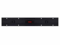 Multibrackets M Universal Wallmount Super Slim Black Small (*Non Cancellable/Non Returnable [NCNR]* UNIVERAL LMOUNT SUPER SLIM BL SMALL)