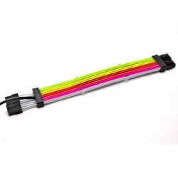 Lian Li Strimer Plus 8 Pin 0,3 m (Lian-Li Strimer Plus Addressable RGB 8Pin PCIe VGA Cable)