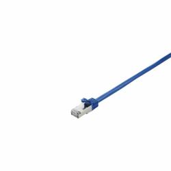 V7 V7CAT7FSTP-50C-BLU cavo di rete 0,5 m Cat7 S/FTP [S-STP] Rotondo 