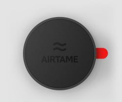 Airtame Magnet mount Supporto magnetico Nero 1 pz (Magnet mount)