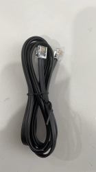 Capture CA-CF460-CBL-2M cassetto per contanti (RJ11 cable for Cash Drawers - 2 meter - For CA-CF460-680B/S - Warranty: 12M)