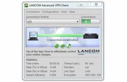 LANCOM 61603 Network management 1 license[s] (LANCOM Advanced VPN Client - opgraderi)