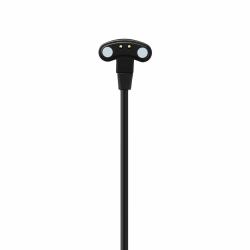 Canyon CNS-CK71 accessorio indossabile intelligente Cavo di carica Nero (Canyon Smartwatch Charging Kit USB2.0 Cable 55cm 3mm)