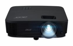 Acer Essential X1123HP Proiettore a raggio standard 4000 ANSI lumen DLP SVGA [800x600] Compatibilità 3D Nero (Acer X1123HP - DLP projector - portable - 3D - 4000 lumens - SVGA [800 x 600] - 4:3)