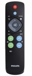 Philips 22AV1601B telecomando IR Wireless TV Pulsanti (Philips 22AV1601B simpel fjernstyring)