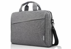 Lenovo Casual Toploader T210 39,6 cm [15.6"] Borsa da corriere Grigio (Lenovo Casual Toploader T210 - Borsa trasporto notebook - 15.6" - grigio - per IdeaPad 1 14, S340-14, ThinkBook 13x G2 IAP, Th...