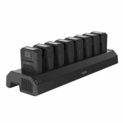 Axis 01724-003 mobile device dock station Black (AXIS W701 DOCKING STATION 8 BAY - POWER ADAPTOR INCLUDED)