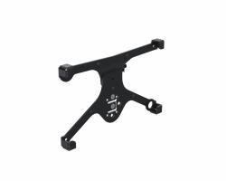 Ergonomic Solutions TabPOS Tablet & mPOS SPXF16505-02 supporto antifurto per tablet Nero (X-Frame for Amazon Fire 7 - - 7" - BLACK excl. stand, - black, Tablet Mount - Warranty: 60M)