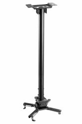 Vivolink VLMC350L-B supporto per proiettore Soffitto Nero (Projector ceiling mount black - large . - Warranty: 144M)
