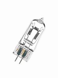 Osram 64540 lampadina alogena 650 W GX6.35 B (64540 BVM 650W 230V GX6.35 12X1 DIMPLE O)