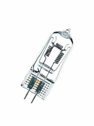 Osram 64575 lampadina alogena 1000 W GX6.35 B (64575 1000W 230V GX6.35 12X1 DIMP OSRAM)