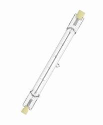 Osram 64580 lampadina alogena 1000 W R7s B (64580 1000W 230V R7S-15 12X1 OSRAM)