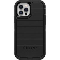OtterBox Defender iPhone 12 / iPhone 12 Pro Black - ProPack