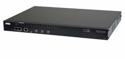 ATEN SN0132COD server seriale (ATEN Altusen SN0132COD - Console server - 32 ports - 1GbE, RS-232 - DC power - 1U)