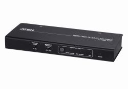 ATEN VC881 video signal converter 3840 x 2160 pixels (Aten AV VC881 4K HDMI/DVI to HDMI Converter with Audio De-Embedder, ARC)